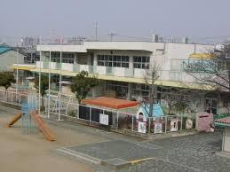 植松町１丁目平屋 八尾市立永畑幼稚園