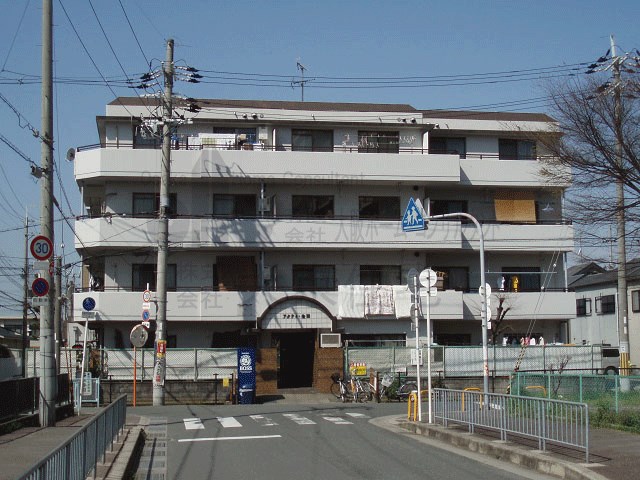 アクティ金田 外観