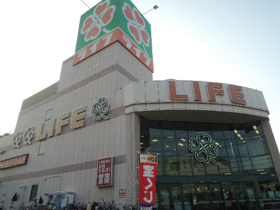 アクティ金田 スーパー