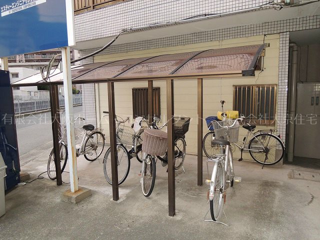アウスレーゼ旭ヶ丘 その他共有部分