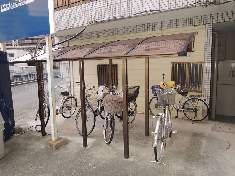 アウスレーゼ旭ヶ丘 その他共有部分