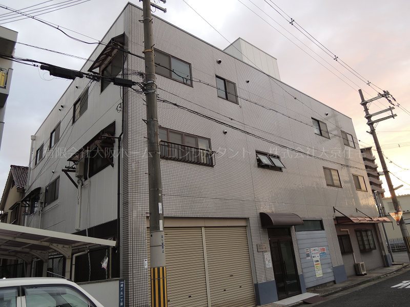 アウスレーゼ旭ヶ丘 外観