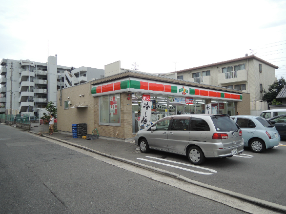 デルニエ・ハイム ｻﾝｸｽ 八尾南小阪合町店