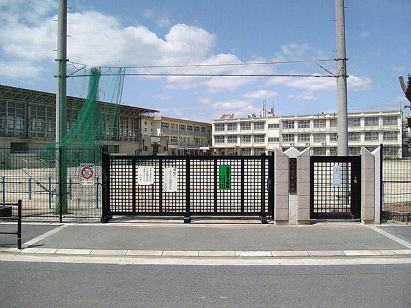 エオリアンハープ 安中小学校（陽光園）