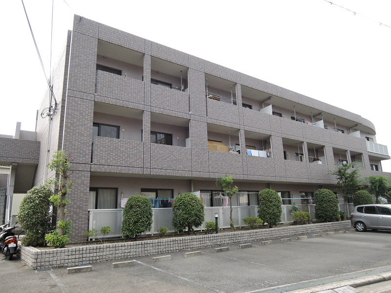 パークサイド高安 その他