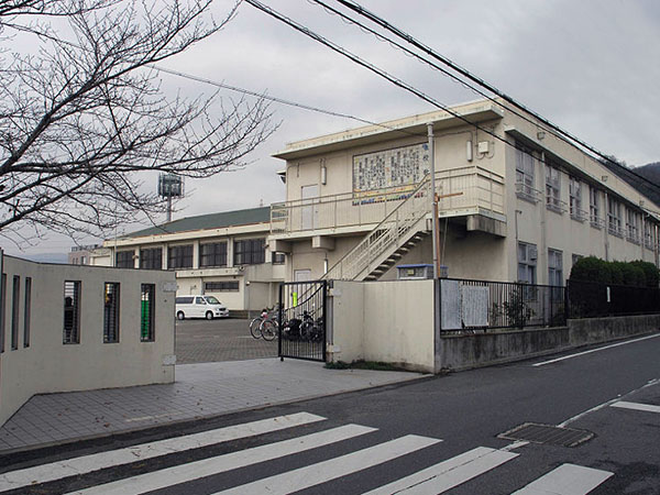新栄プロパティー恩智Ⅲ 南高安小学校