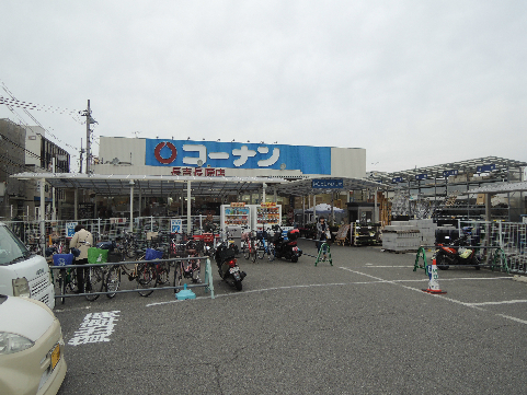 シャーメゾン　フィセル ｺｰﾅﾝ 長吉長原店