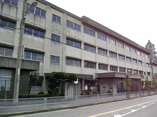 ルネス久宝寺shibukawa 中学校