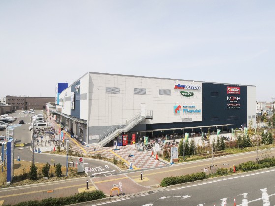 ルネス久宝寺shibukawa ショッピング施設