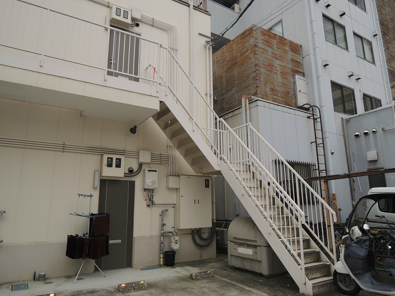 イグゼ参番館 外観
