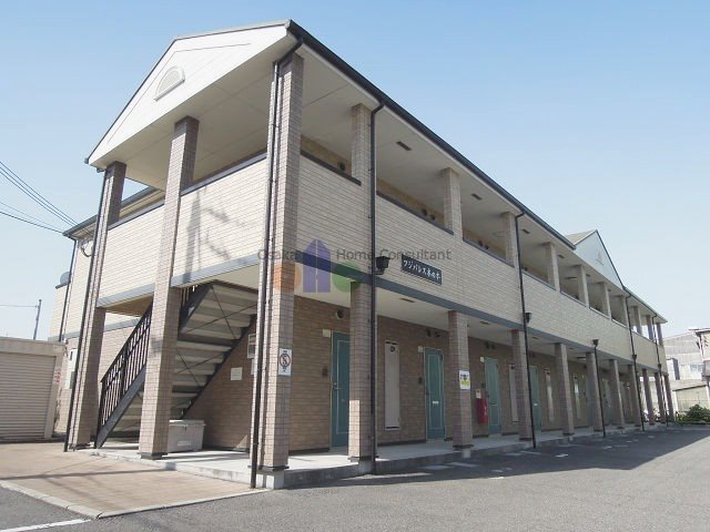 フジパレス木の本 外観
