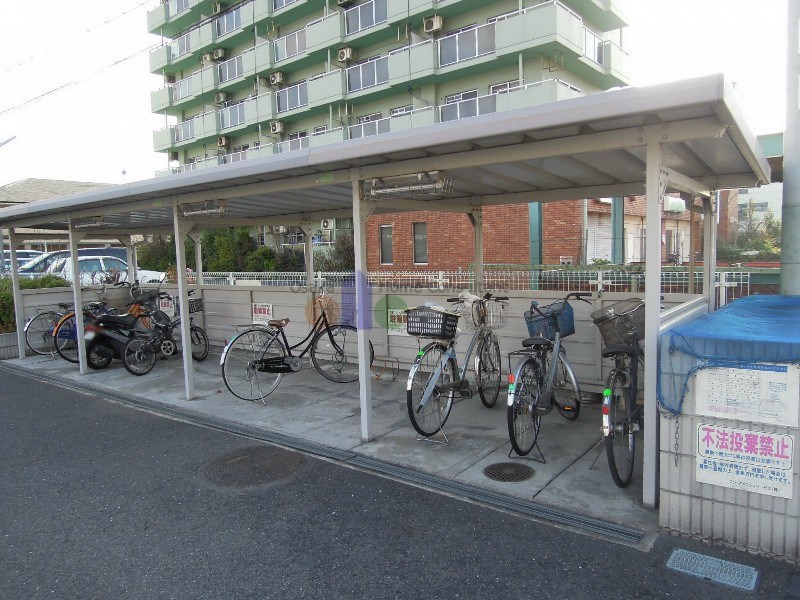 フジパレス木の本 その他共有部分
