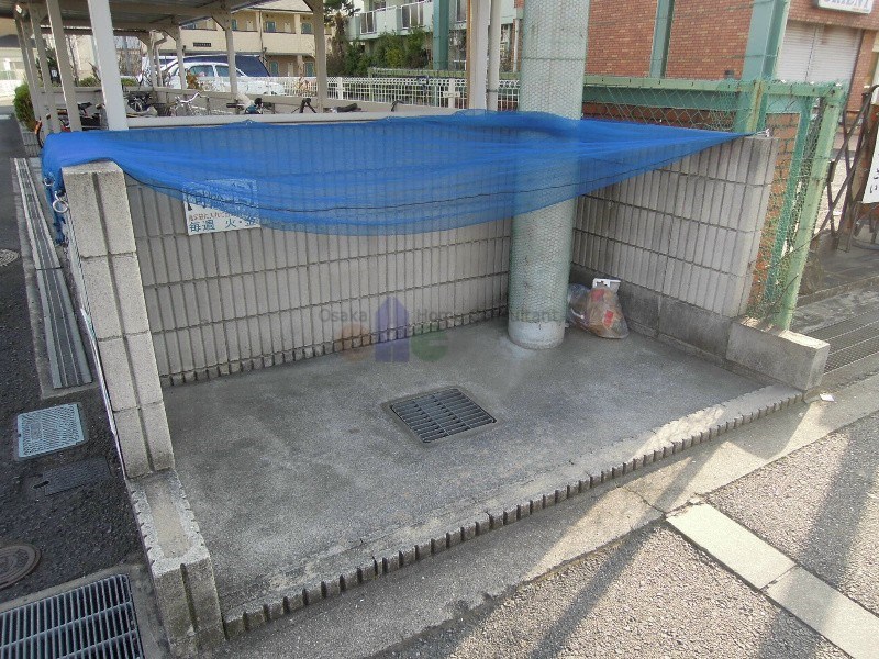 フジパレス木の本 その他共有部分