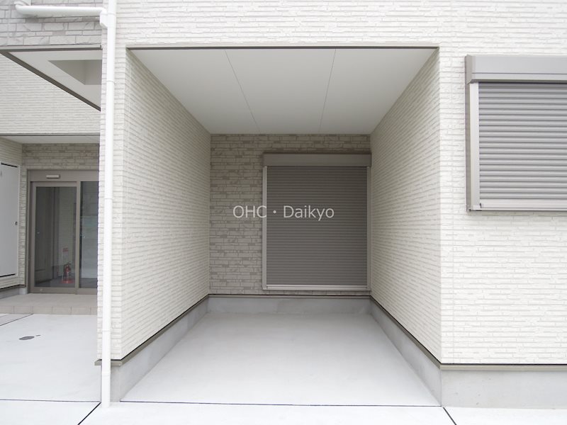 アートコーポ東太子 駐車場
