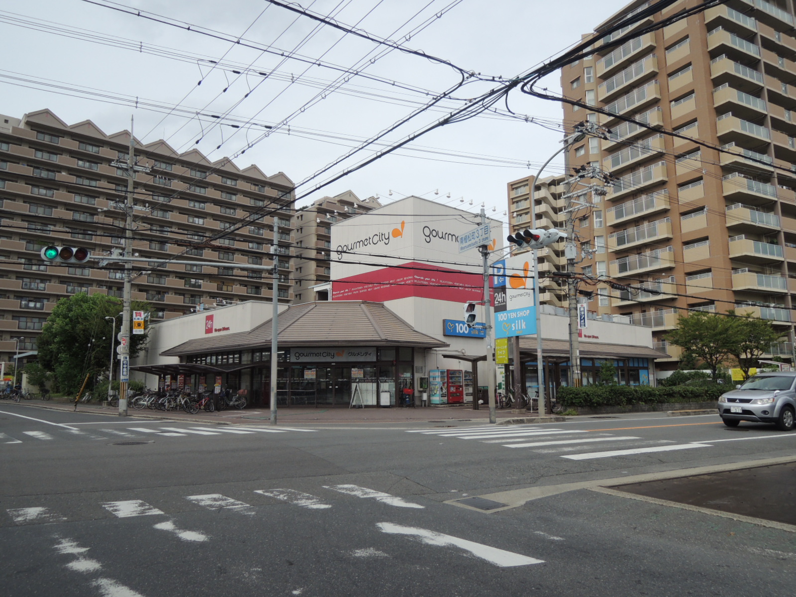 アートコーポ東太子 ｸﾞﾙﾒｼﾃｨ八尾店