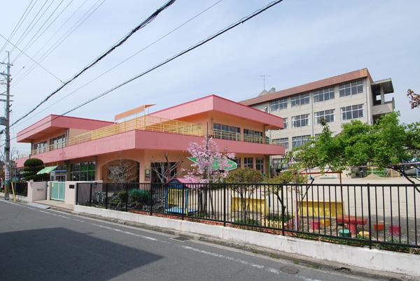 セジュール東太子 八尾市立龍華幼稚園