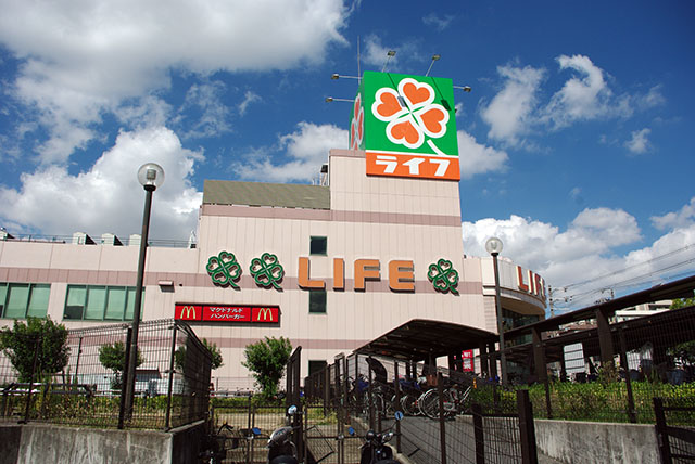 ブライトレジデンス ライフ　志紀店