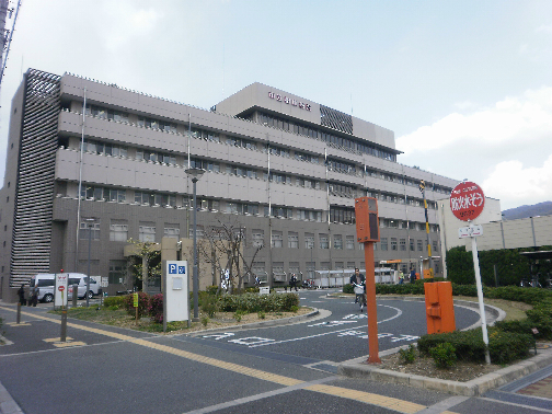 サンクレール志紀 柏原市立 柏原病院