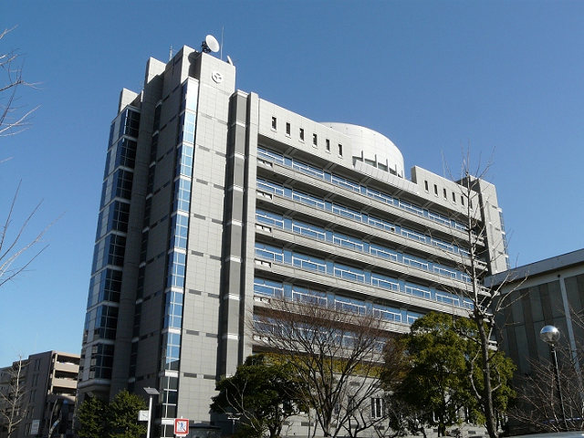 イースタンビル 八尾市役所