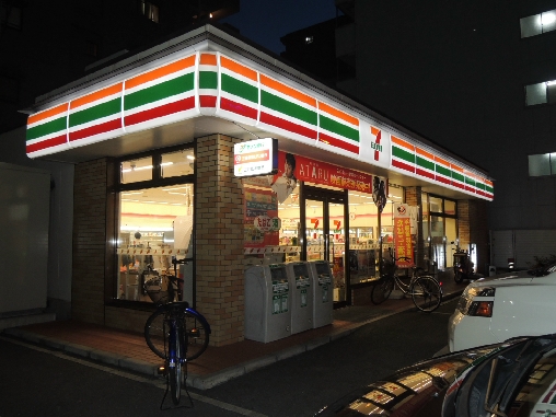 サン・アズール コンビ二