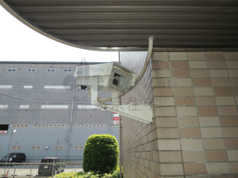 アクシス北本町 セキュリティ