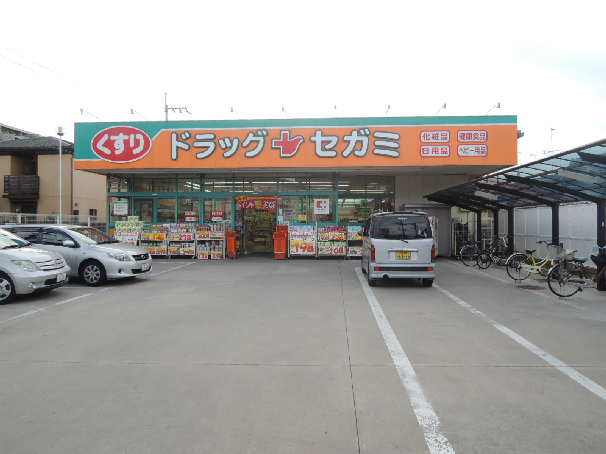 shamaison 栄蔵 ﾄﾞﾗｯｸﾞｾｶﾞﾐ 八尾北本町店