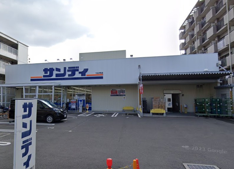 Ａｐａｒｔｍｅｎｔ　６００２ スーパー
