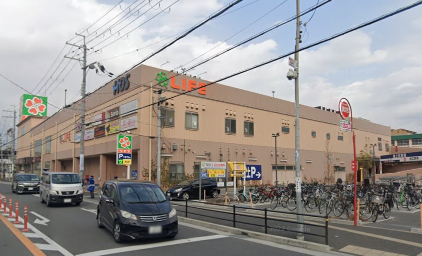Ａｐａｒｔｍｅｎｔ　６００２ スーパー