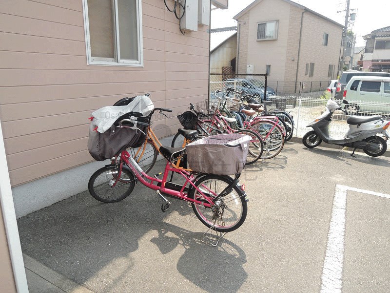 アビシオン小川　A棟 その他共有部分