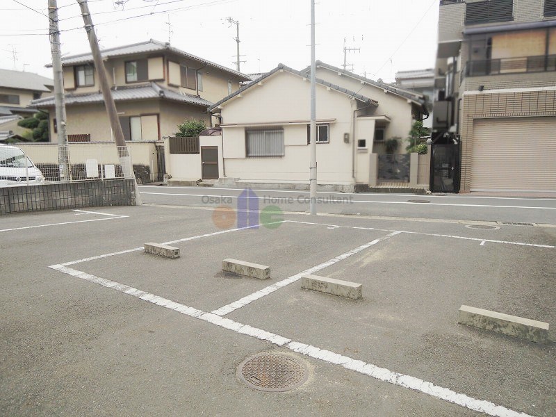 アビシオン小川　A棟 駐車場