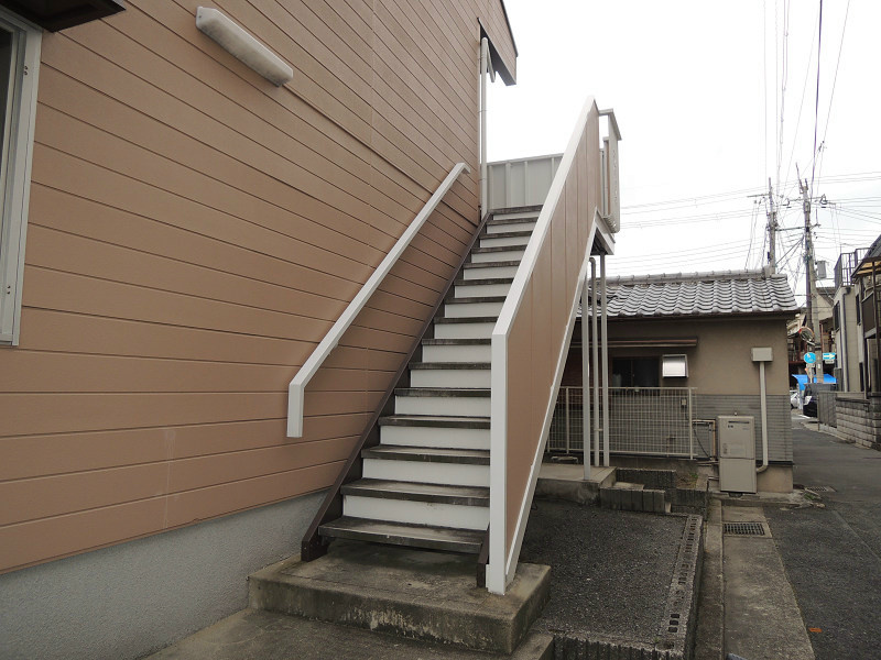 アビシオン小川　A棟 その他共有部分