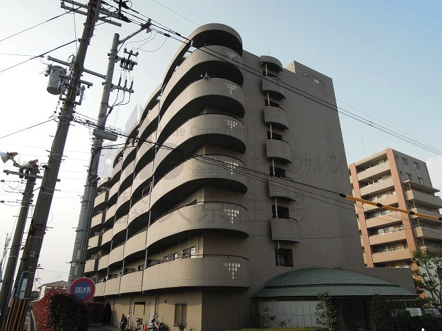 エバンタイユ 外観