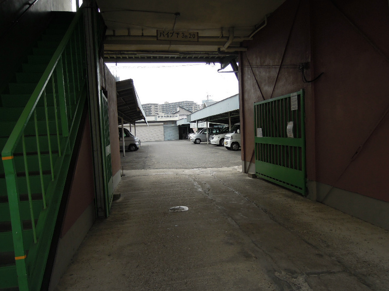 中坊文化 その他