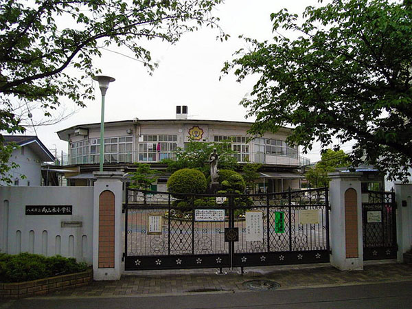 つばきハイツ 南山本小学校