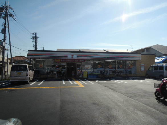 アルコンセル ｾﾌﾞﾝｲﾚﾌﾞﾝ 近鉄高安駅西店