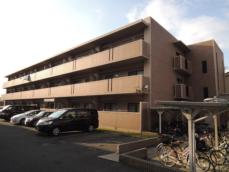 アロッジオＫ・Ｔ・Ｉ 外観