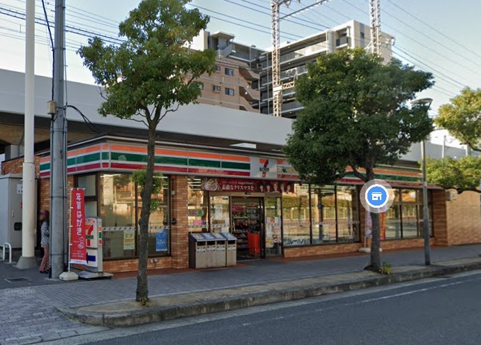 シャーメゾン　オーク八戸ノ里 ｾﾌﾞﾝｲﾚﾌﾞﾝ 東大阪中小阪5丁目店