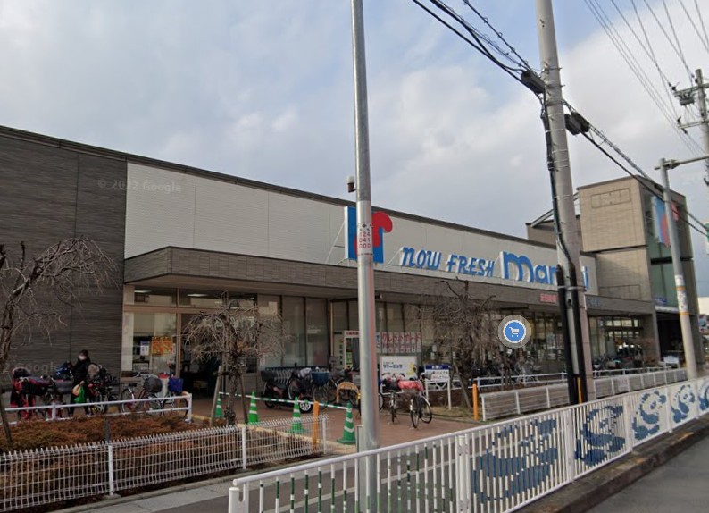 シャーメゾン　オーク八戸ノ里 mandai(万代) 中小阪店