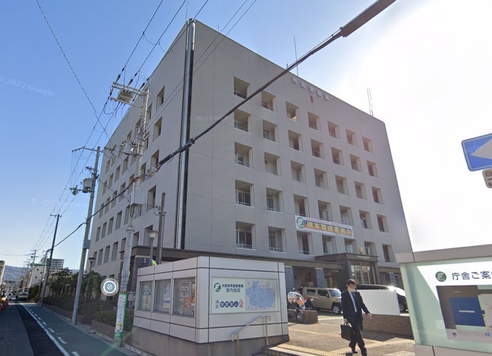 シャーメゾン　オーク八戸ノ里 布施警察署