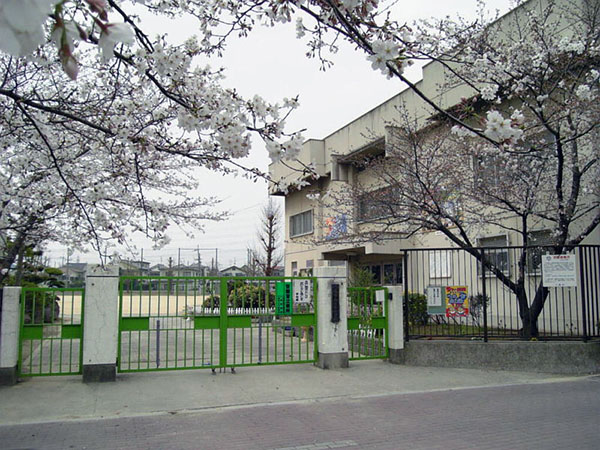 Green Hills　Ⅰ 八尾市立山本小学校