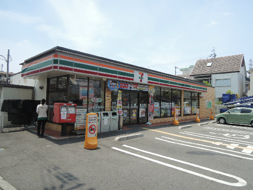 つばきハイツ ｾﾌﾞﾝｲﾚﾌﾞﾝ 八尾西山本6丁目店