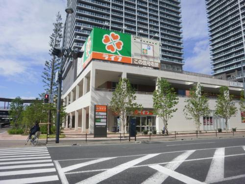 ベリータ久宝寺 ライフ 久宝寺駅前店