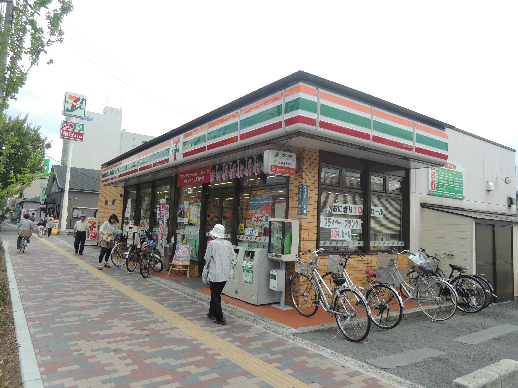 ALEGRIA八尾東本町 ｾﾌﾞﾝｲﾚﾌﾞﾝ 八尾南本町1丁目店