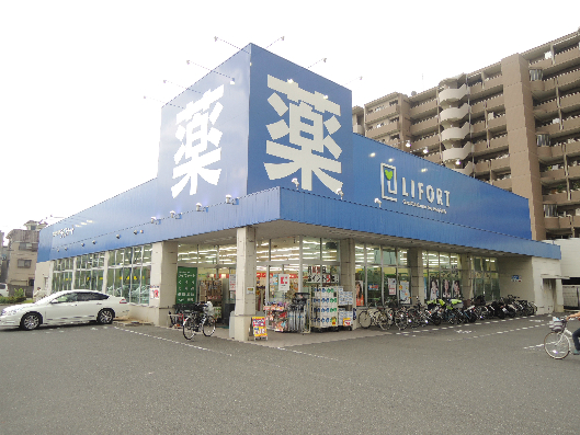 イデアルドミール ﾗｲﾌｫｰﾄ八尾高美店