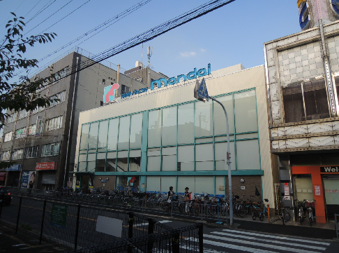 つばきハイツ 万代 山本店