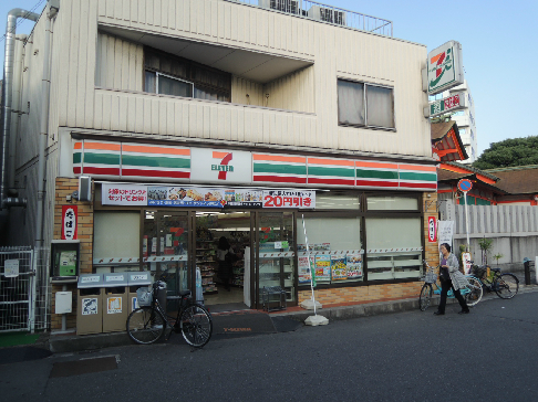 朝風マンション ｾﾌﾞﾝｲﾚﾌﾞﾝ 八尾山本町1丁目店