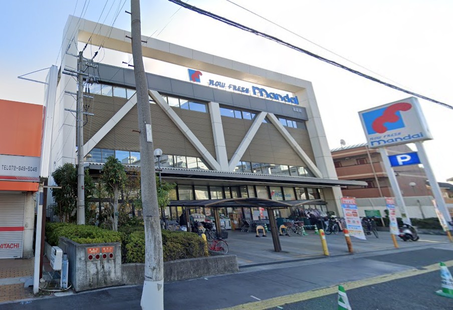 (仮称)D-room老原1丁目 mandai(万代) 志紀店