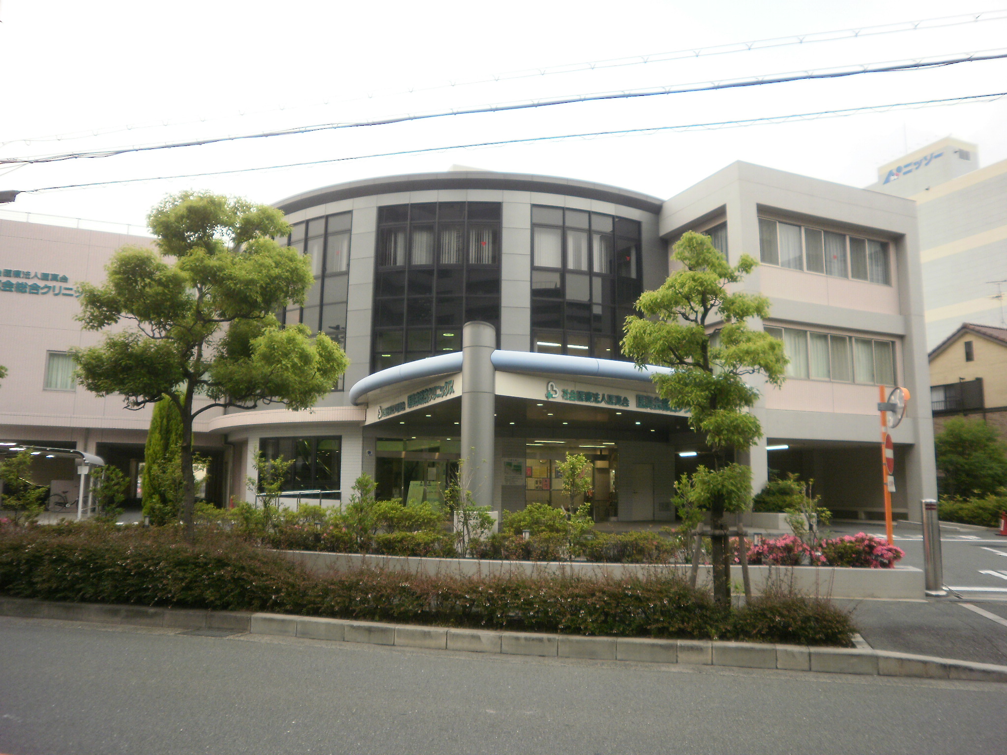 フルールコート 医真会八尾総合病院