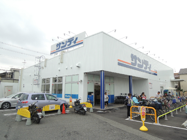 ウィスタリア山城 ｻﾝﾃﾞｨ 八尾山城店