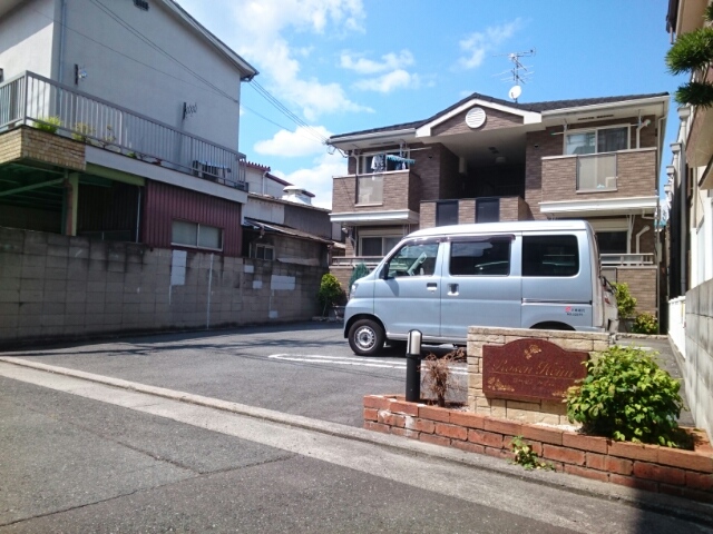 ローゼンハイム エントランス